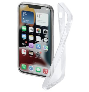 Etui HAMA Crystal Clear do Apple iPhone 14 Pro Max Przezroczysty