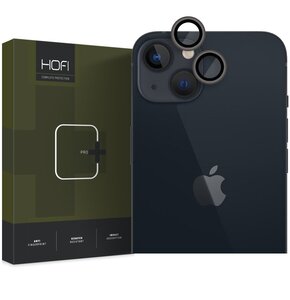 Nakładka na obiektyw HOFI CamRing Pro+ do Apple iPhone 14/14 Plus/15/15 Plus Czarny