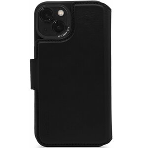 Etui DECODED Detachable Wallet MagSafe do Apple iPhone 14 Plus Czarny