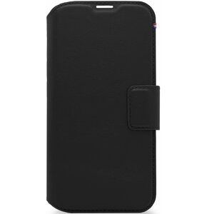 Etui DECODED Detachable Wallet MagSafe do Apple iPhone 14 Pro Max Czarny
