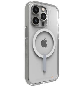 Etui GEAR4 Crystal Palace Snap MagSafe do Apple iPhone 14 Pro Przezroczysty