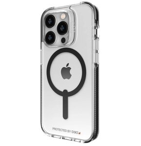 Etui GEAR4 Santa Cruz Snap MagSafe do Apple iPhone 14 Pro Max Czarny