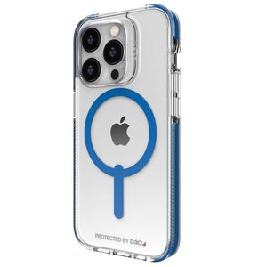 Etui GEAR4 Santa Cruz Snap MagSafe do Apple iPhone 14 Pro Max Niebieski