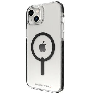 Etui GEAR4 Santa Cruz Snap MagSafe do Apple iPhone 14 Plus Czarny
