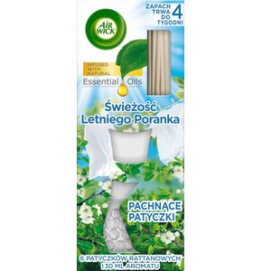 Patyczki zapachowe AIR WICK Świeżość Letniego Poranka 30 ml