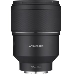 Obiektyw SAMYANG AF 135 mm f/1.8 Sony FE