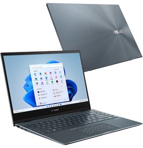 Laptop ASUS ZenBook Flip UX363EA-HP555W 13.3" OLED i5-1135G7 16GB RAM 512GB SSD Windows 11 Home