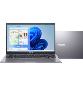 Laptop ASUS X515EA-BQ1735W 15.6" IPS i5-1135G7 16GB RAM 512GB SSD Windows 11 Home