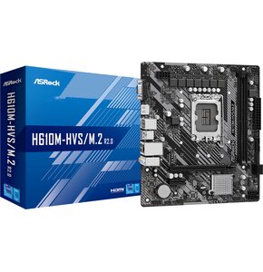 Płyta główna ASROCK H610M-HVS/M.2 R2.0