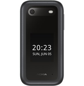 Telefon NOKIA 2660 Flip Czarny