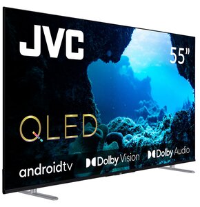 Telewizor JVC LT-55VAQ6100 55" LED 4K Android TV Dolby Vision