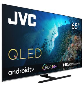 Telewizor JVC LT-65VAQ7200 65" QLED 4K Android TV Dolby Atmos Dolby Vision