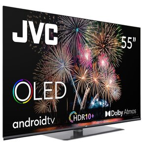 Telewizor JVC LT-55VAO9200 55" OLED 4K 100Hz Android TV Dolby Atmos Dolby Vision