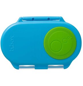 Pojemnik plastikowy B.BOX BB00680 0.35 L Niebiesko-zielony