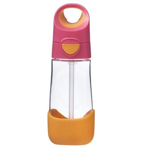 Butelka B.BOX BB00441 Różowo-pomarańczowy