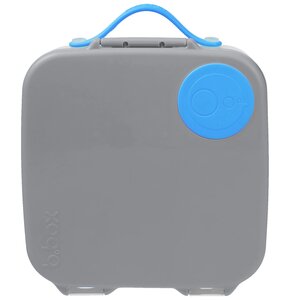 Pojemnik plastikowy B.BOX BB00654 2 L Błękitno-szary