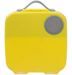 Pojemnik plastikowy B.BOX BB00653 2 L Żółto-szary