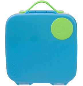 Pojemnik plastikowy B.BOX BB00650 2 L Niebiesko-zielony