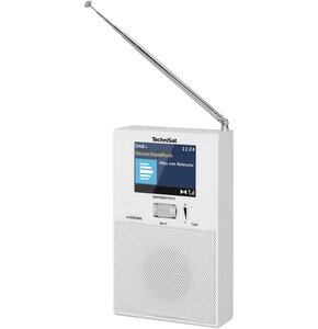Radio TECHNISAT Digitradio Flex 2 Biały