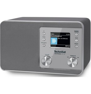 Radio TECHNISAT DigitRadio 307 BT Srebrny