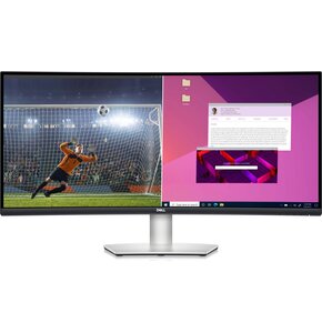 Monitor DELL S3423DWC 34" 3440x1440px 100Hz 4 ms Curved