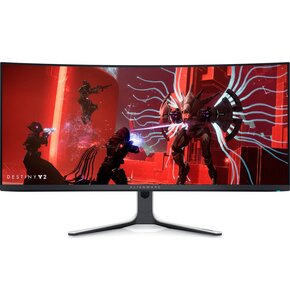 Monitor DELL Alienware AW3423DW 34.18" OLED 3440x1440px 175Hz 0.1 ms Curved