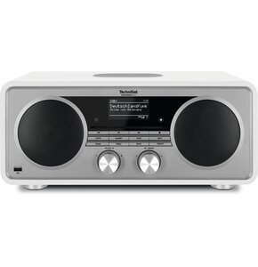 Radioodtwarzacz TECHNISAT Digitradio 602 Bluetooth Biały