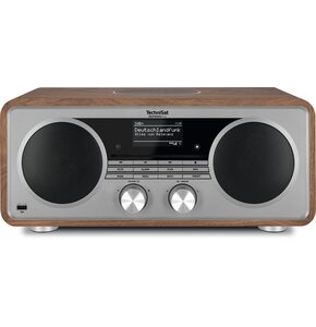 Radioodtwarzacz TECHNISAT Digitradio 602 Bluetooth Orzech