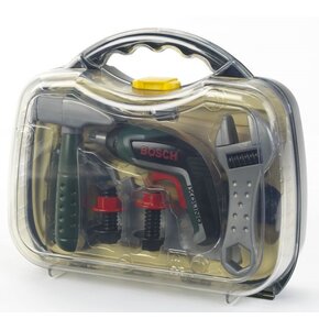 Zabawka walizka KLEIN z wiertarką i narzędziami KLEIN Bosch Mini 8346