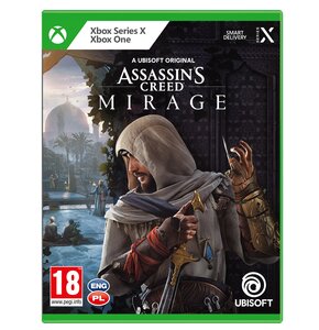 Assassin's Creed: Mirage Gra XBOX ONE (Kompatybilna z Xbox Series X)