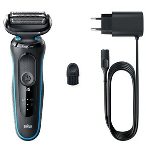 Golarka BRAUN Seria 5 51-M1000S Na mokro i sucho