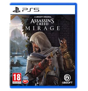 Assassin's Creed: Mirage Gra PS5