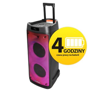 Power audio BLAUPUNKT PB08DB