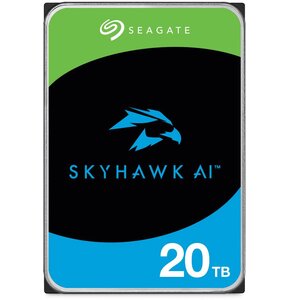 Dysk SEAGATE SkyHawk AI 20TB HDD