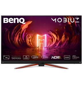 Monitor BENQ EX480UZ 48" 3840x2160px 0.1 ms [GTG]