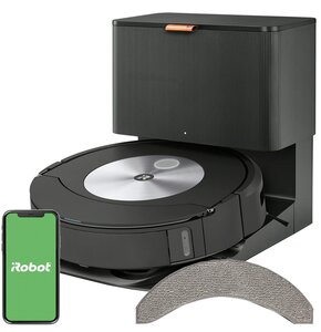 Robot sprzątający IROBOT Roomba Combo J7+ (C755840)