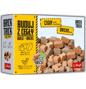 Klocki konstrukcyjne TREFL Brick Trick Cegły zamkowe mozaika Zestaw uzupełniający 61558