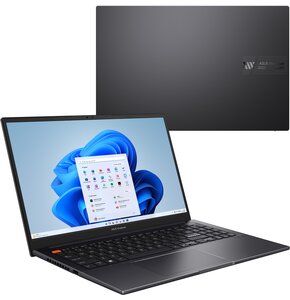 Laptop ASUS VivoBook S M3502QA-MA034W 15.6" OLED R7-5800H 16GB RAM 512GB SSD Windows 11 Home