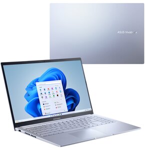 Laptop ASUS VivoBook D1502IA-BQ078W 15.6" IPS R5-4600H 16GB RAM 512GB SSD Windows 11 Home