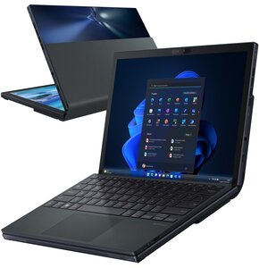 Laptop ASUS ZenBook Fold UX9702AA-MD007X 17.3" FOLED i7-1250U 16GB RAM 1TB SSD Windows 11 Professional