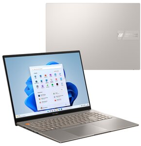 Laptop ASUS VivoBook S 16X M5602RA-KV019W 16" IPS R7-6800H 16GB RAM 1TB SSD Windows 11 Home