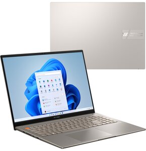 Laptop ASUS VivoBook M5602RA-KV034W 16" IPS R7-6800H 16GB RAM 512GB SSD Windows 11 Home