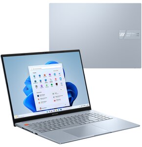 Laptop ASUS VivoBook S 16X M5602RA-KV021W 16" IPS R7-6800H 16GB RAM 1TB SSD Windows 11 Home