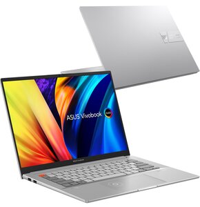 Laptop ASUS VivoBook Pro N7401ZE-M9102X 14.5" OLED i7-12700H 32GB RAM 1TB SSD GeForce RTX3050Ti Windows 11 Professional