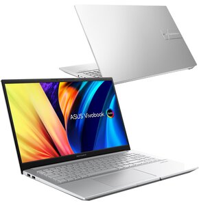 Laptop ASUS VivoBook Pro K6500ZC-MA237W 15.6" OLED i5-12500H 16GB RAM 512GB SSD GeForce RTX3050 Windows 11 Home