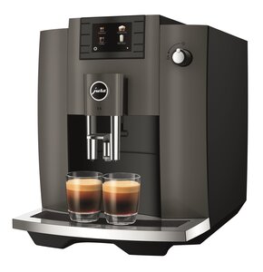 Ekspres JURA E6 Dark Inox (EC)