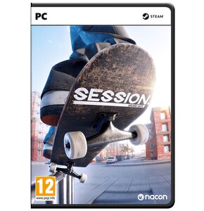 Session: Skate Sim Gra PC
