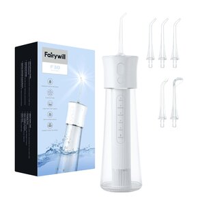 Irygator FAIRYWILL F30 Biały