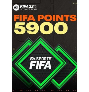Kod aktywacyjny FIFA 23 Ultimate Team - 5900 punktów