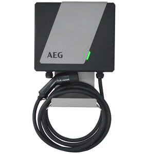 Ładowarka do samochodu elektrycznego AEG Wallbox Pro FF 11206 22kW